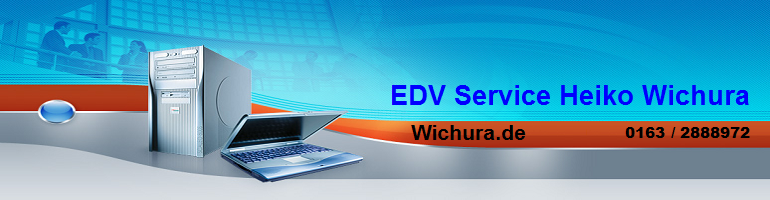 EDV Service Wichura